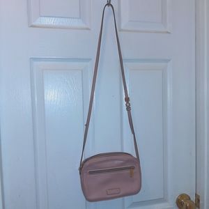 Marc Jacobs Leather Crossbody Purse
